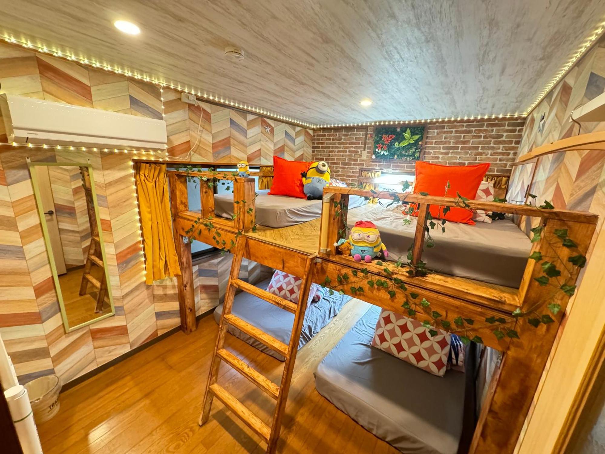 New Open Hotel Jungle Fun Fun J5 Coin Parking 500Yen For 24Hours Usj10 Minutes أوساكا المظهر الخارجي الصورة